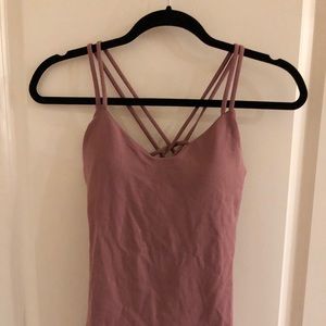 LULULEMON - YOGA TANK